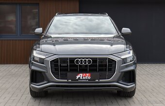 Audi Q8 50 3.0 TDI mHEV quattro tiptronic - 2