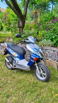Honda X8R X - 2