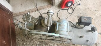 Kompresor 150L - 2