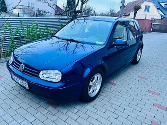 Predám VW golf 1.9tdi 66kW r.v. 2000 - 2