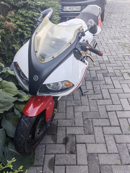 Yamaha TZR 50, Dunajska Luzna - 2