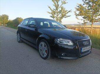 Audi A3 8P Sportback 2,0 TDI CR - 2
