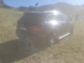 Audi q7 - 2