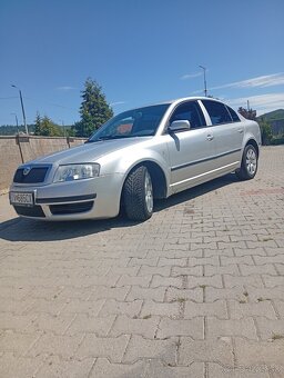 Predám Škoda Superb - 2