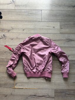 Alpha Industries bundička - 2