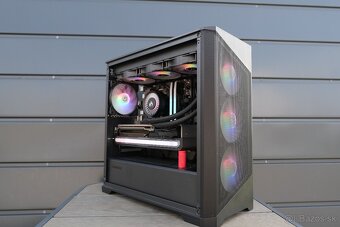 Herný PC, Ryzen 7 7800X3D, RX 7900XTX, 32GB RAM, SSD, 24m - 2