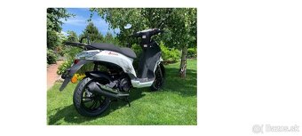 Motorro TREVIS 125i EURO 5 - 2