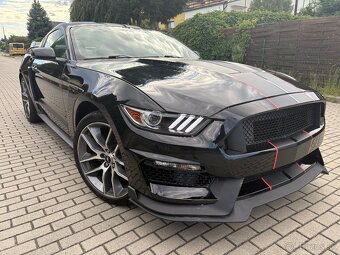 Mustang 2.3 manual Shelby GT350 TOP malo najeto - 2