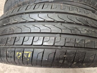 205/60 r16 92W letné 2 ks PIRELLI dezén 8 mm - 2
