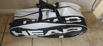 Tenisová raketa Head fusion XL tour +bag Head - 2