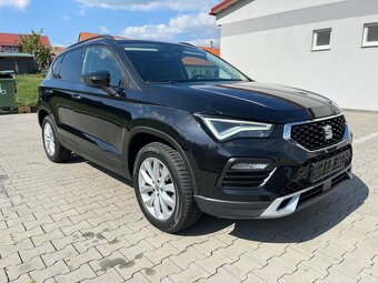 Ateca 2,0 TDI Style 110kW 4x4 - 2