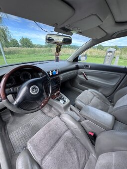 Passat b5.5 4motion Automatic - 2