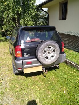 Toyota rav4 - 2