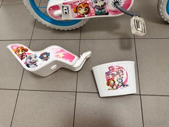 Detský Bicykel Paw Patrol - 2