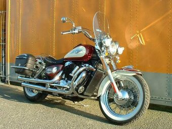 Plexi štít a moto - 2