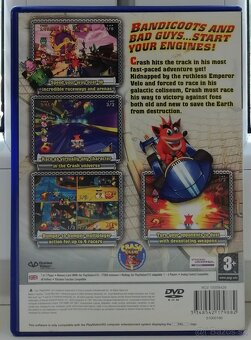 Crash nitro cart (PS2) - 2