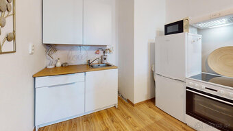 TOP MAKLÉR ponúka Garsónku pri Draždiaku – spojenie prírody  - 2