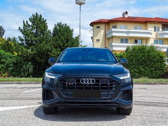 Audi SQ8 4.0 TDI quattro, 320kW, 2.MAJITEĽ, PLNÁ VÝBAVA - 2