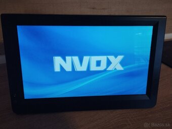 Mobilný, prenosný  TV 12`(29cm) - 2