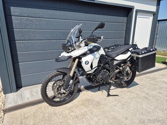 Bmw F800Gs 2009 v tp 35kw - 2