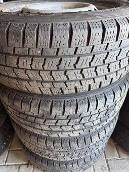 VW T5,T6 215/65R16C - 2