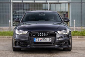 Audi A6 3.0 TDI quattro 180kW / AJ NA SPLÁTKY / PROTIÚČET / - 2