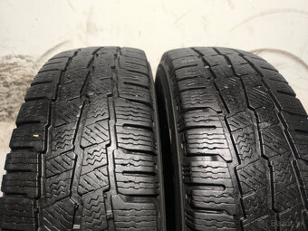 215/70 R15C Zimné pneumatiky Michelin Agilis Alpin 2 kusy - 2
