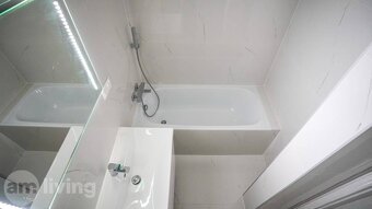 2 izbový byt + 2x balkón - KOMPLET REKO - Nová Dubnica - 56m - 2