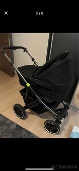 ABC design Salsa 4 Air 2v1 - 2