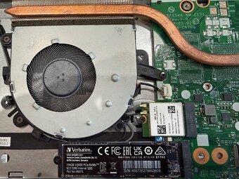 Lenovo IdeaPad S145 SSD NVMe M.2 256GB - 2