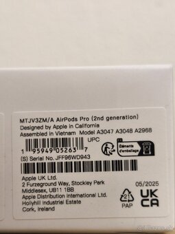 Airpods Pro 2 - 2