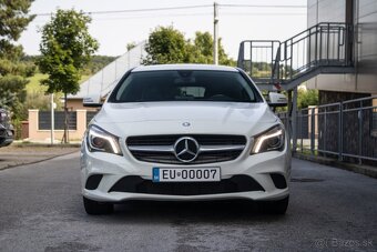 Mercedes-Benz CLA Shooting Brake SB 200 CDI A/T - 2