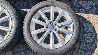 5x100 R16 --- VW POLO - 2