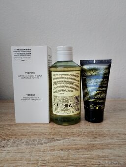 Verbena a krém na ruky - 2