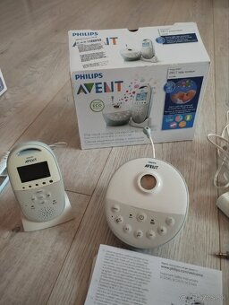 Philips Avent detská pestúnka SCD580 - 2