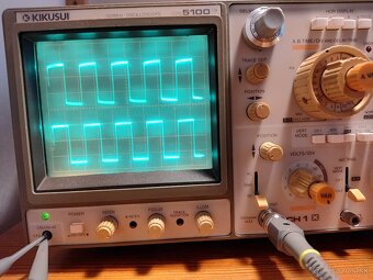 Osciloskop Kikusui COS5100 - 2