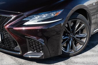 Lexus LS 500h F Sport Odpočet DPH SR vozidlo - 2