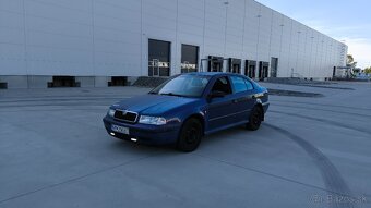 Škoda Octavia 1.9 SDI 50kw 1999 - 2