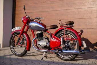 JAWA Perak 250 - 2