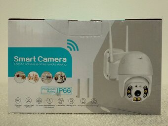 Bezpečnostná kamera - 2