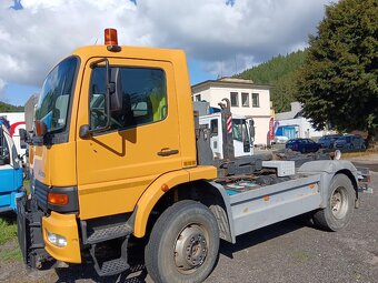 MERCEDES BENZ ATEGO 1318 Nosič kontejnerů - 2