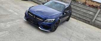Mercedes benz C43 AMG 4matic - 2