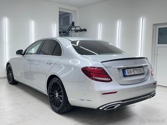 Mercedes-Benz E 350d V6 AMG • Burmester • Ventilované sed. - 2