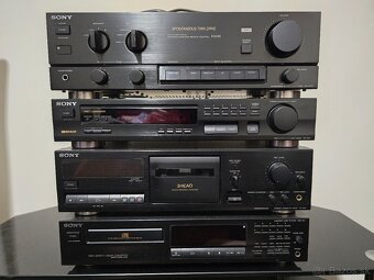 HIFI zostava SONY 2 - 2