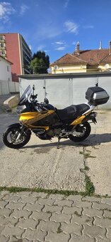 Honda Varadero XL1000 - 2