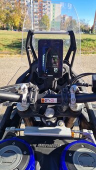 YAMAHA Tenere 700 World Raid - 2