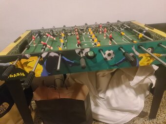 Futbalový stôl - 2