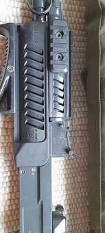 samopal SA vz.58 - 2