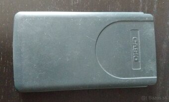 Predám vedeckú kalkulačku Casio fx-500A kalkulačka - 2