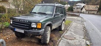 Land rover discovery 2 - 2
